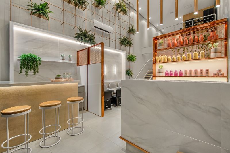 Projetos Empresariais